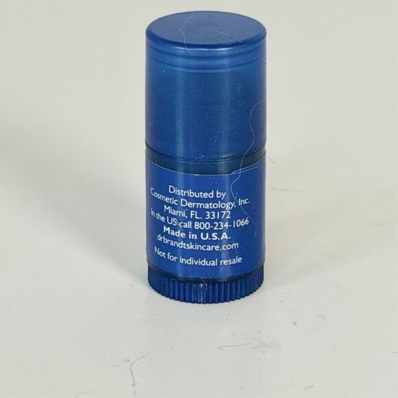 Dr. Brandt Pores No More Multi Performance Stick Primer Travel .067 oz 1.9g New - Picture 4 of 4
